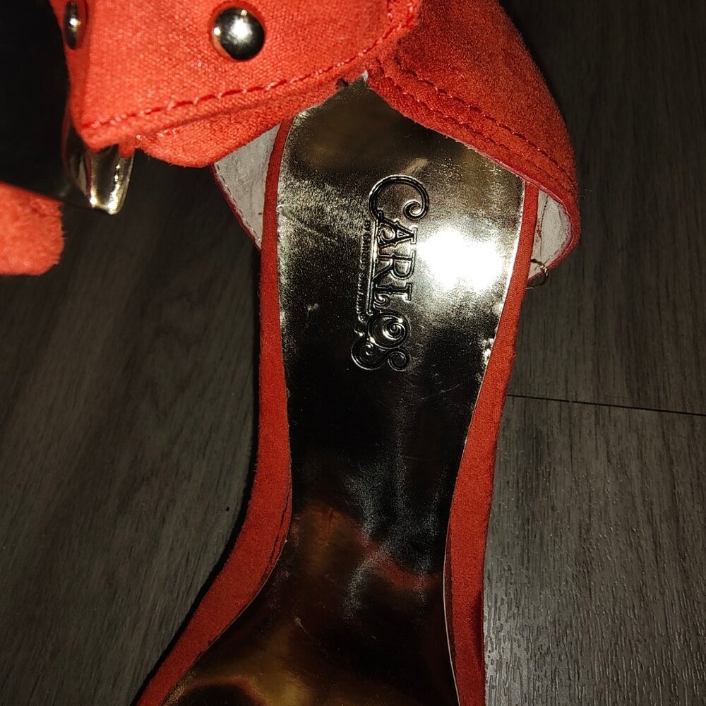 Carlos Santana Wedge Heels